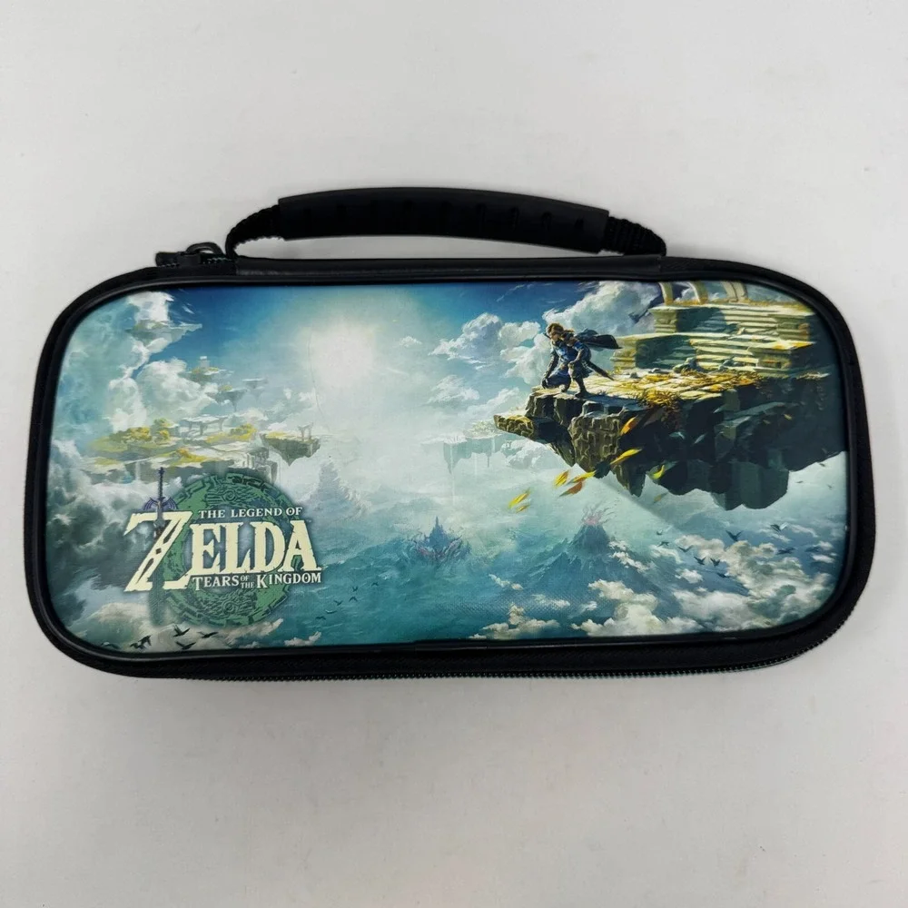 Nintendo Switch Carrying Case - The‎ Legend of Zelda: Tears of the Kingdom